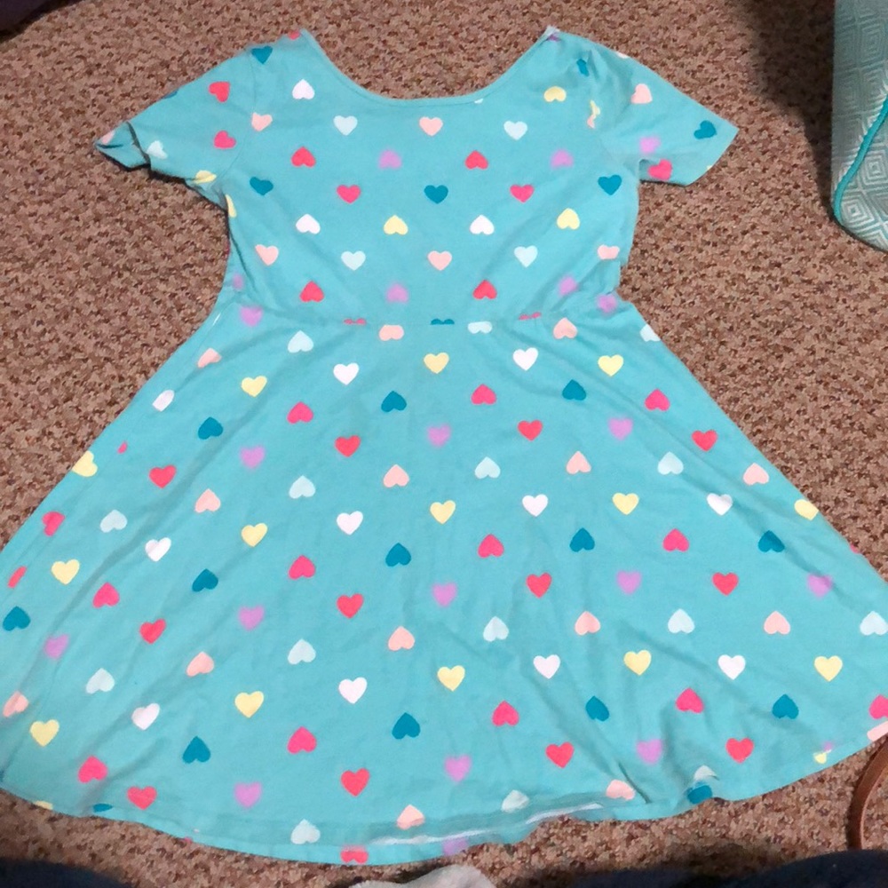 Children’s Place girls dress 7/8